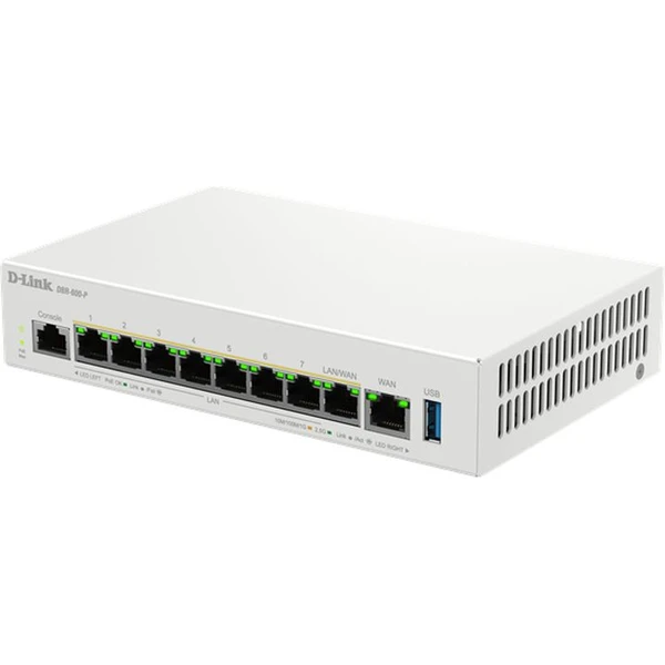 D-Link Business PoE router biely - Wi-Fi routery - Obrázok 0DLL000K01