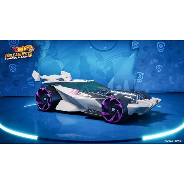 Hot Wheels Unleashed 2 (PS4) - Hry na PS4 - Obrázok 0DNP100501