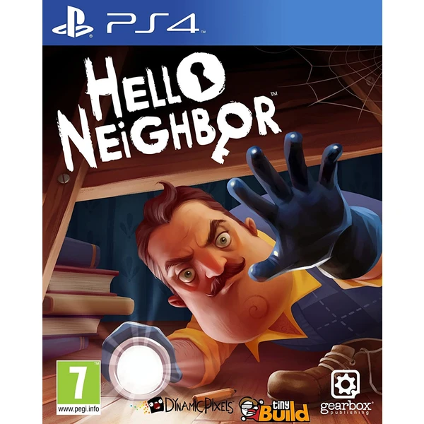 Hello Neighbor (PS4) - Hry na PS4 - Hlavný obrázok