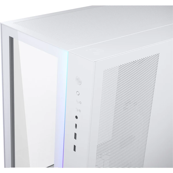Magnium Gear by Phanteks NEO Qube 2 biela - Počítačové skrine - Obrázok 0E02000601