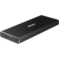 Akasa USB 3.1 externý rámček pre M.2 SSD - Externé boxy