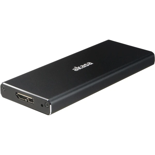 Akasa USB 3.1 externý rámček pre M.2 SSD - Externé boxy - Hlavný obrázok