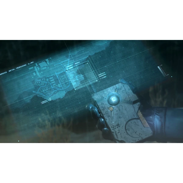 Metal Gear Solid V: Ground Zeroes (PS4) - Hry na PS4 - Obrázok 0E55100201