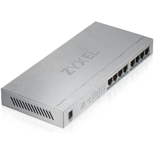 Zyxel GS1008-HP switch - Switche - Obrázok 0E59000N01