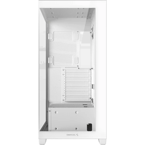 DEEPCOOL CG580 biela - Počítačové skrine - Obrázok 0E5E000K01