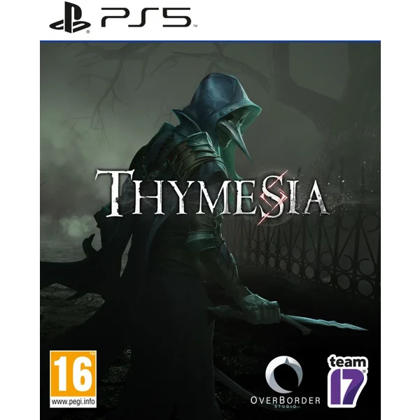 Thymesia (PS5) - Hry na PS5 - Hlavný obrázok