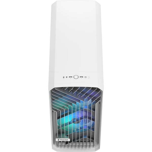 Fractal Design Torrent RGB TG skrinka biela - Počítačové skrine - Obrázok 0E84000601