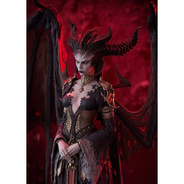 Soška Good Smile Company Pop Up Parade: Diablo IV - Lilith (Special Edition) 21 cm - Sochy a sošky - Obrázok 0E9E000L01