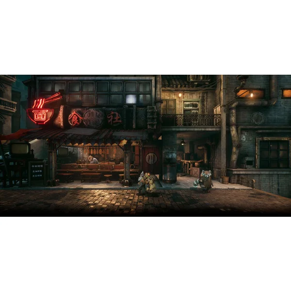 F.I.S.T.: Forged In Shadow Torch (Switch) - Hry na Nintendo Switch - Obrázok 0E9E100501