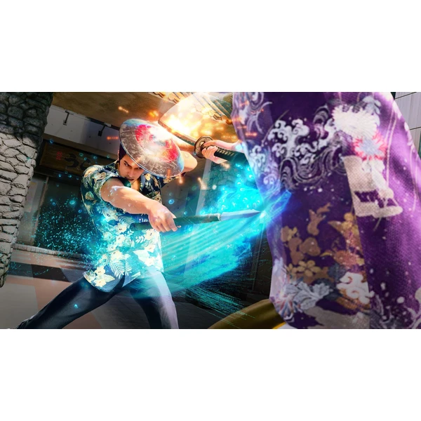 Yakuza Kiwami 3 & Dark Ties (PS5) - Hry na PS5 - Obrázok 0E9P000K01