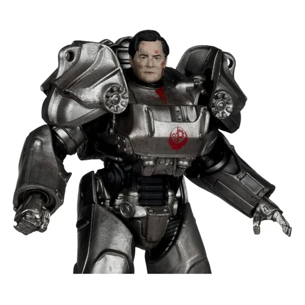 Figúrka McFarlane Toys Fallout Hank MacLean (Deluxe) 18 cm - Figúrky - Obrázok 0EAM000K01