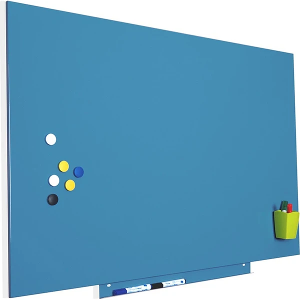 Rocada Skin Colour 6420R-5024 magnetická tabuľa pastelová modrá RAL 5024 - Magnetické tabule - Obrázok 0ECN000K01