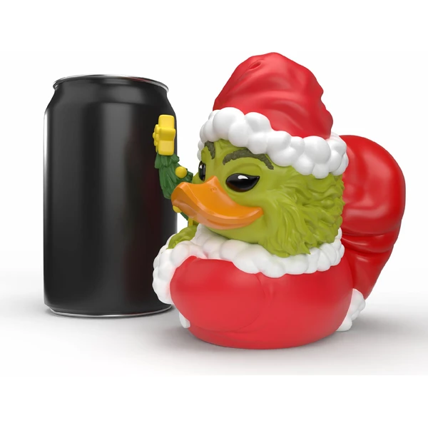 Tubbz kačička Grinch - Santa Outfit (prvá edícia) - Figúrky - Obrázok 0EEO000K01