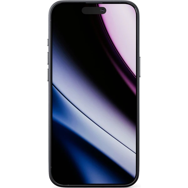 Epico Silicone Pro Mag+ kryt pre iPhone Air Qi2 & Magsafe kompatibilný čierny - Puzdra - Obrázok 0ELF000K01