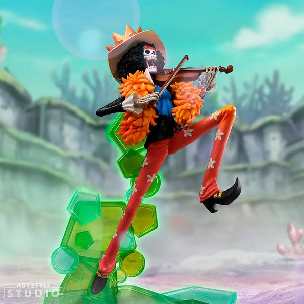 Figúrka ABYstyle Studio One Piece - Brook 23 cm - Figúrky - Obrázok 0ENB000P01