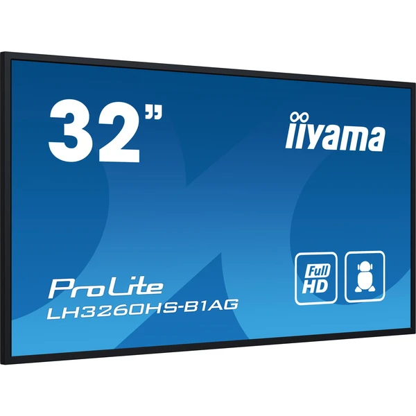 IIyama ProLite LH3260HS-B1AG - Veľkoformátové displeje - Obrázok 0EP0000O01