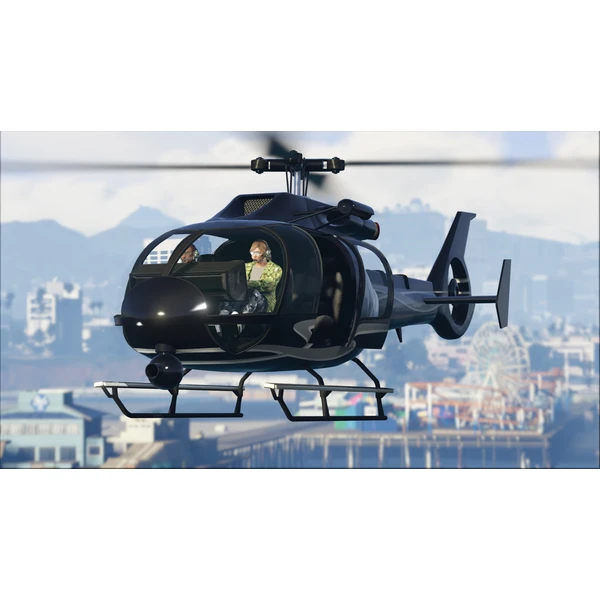 Grand Theft Auto V Premium Edition (Xbox One) - Hry na Xbox One - Obrázok 0EPH100201