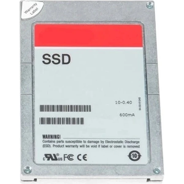 DELL disk 480GB pre servery - SSD - Hlavný obrázok