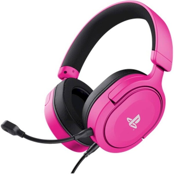 Trust GXT498P FORTA HEADSET PS5 PINK