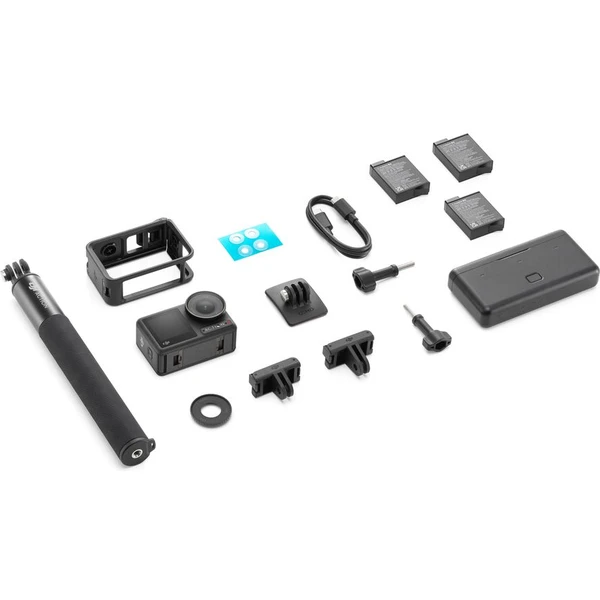 DJI Osmo Action 4 Adventure Combo - Kamery - Obrázok 0EVQ100501