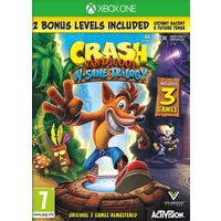 Crash Bandicoot N. Sane Trilogy (Xbox One) - Hry na Xbox One