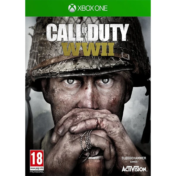 Call of Duty: WW II (Xbox One) - Hry na Xbox One - Hlavný obrázok