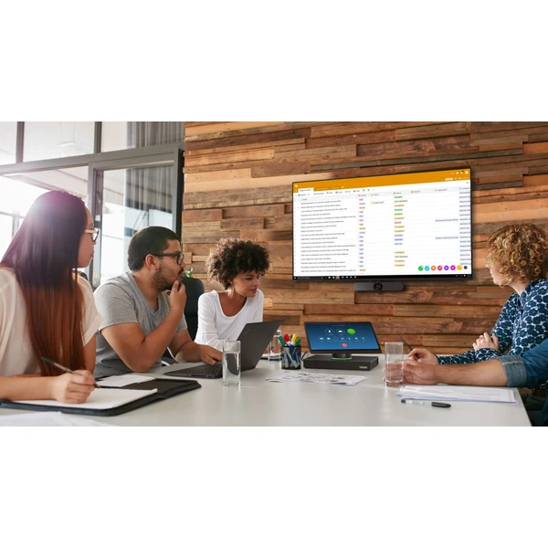 Lenovo ThinkSmart Hub Tiny pre Zoom Rooms (11H30002EU) čierny - 3 roky Premier Support - Príslušenstvo pre konferencie - Obrázok 0F8BF00101