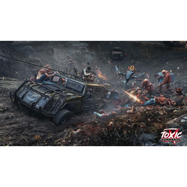 Toxic Commando od Johna Carpentera (PS5) - Hry na PS5 - Obrázok 0F9P000K01