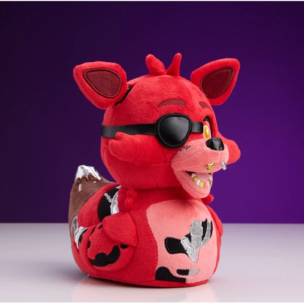 Tubbz kačička plyšová Five Nights At Freddy's - Foxy - Plyšové hračky - Obrázok 0FEO000K01