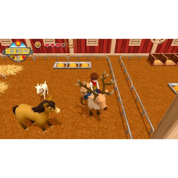 Harvest Moon: One World (SWITCH) - Hry na Nintendo Switch - Obrázok 0FFO600301