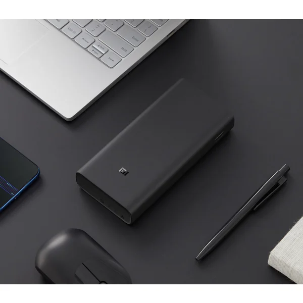 Xiaomi Mi 50W Power Bank 20 000 mAh čierna - Powerbanky - Obrázok 0FG6100501
