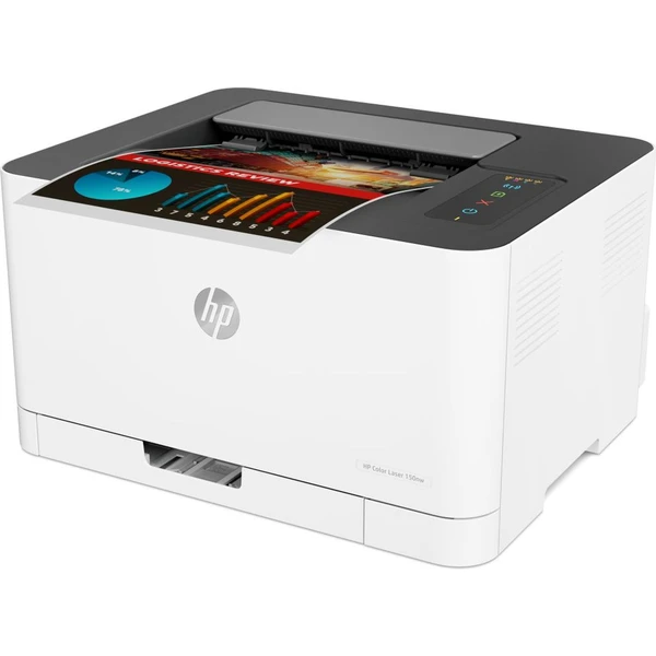 HP Color Laser 150nw tlačiareň, A4, farebná tlač, Wi-Fi - Tlačiarne - Obrázok 0FJNF00101