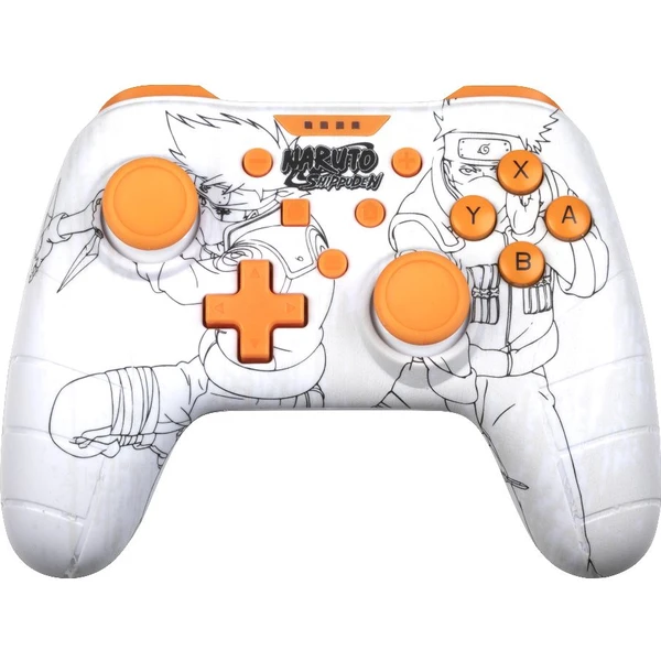 Konix herný ovládač Naruto biely (Switch) - Herné ovládače - Hlavný obrázok