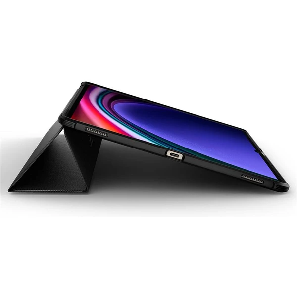 Spigen Rugged Armor Pro kryt Samsung Galaxy Tab S10 Ultra/S9 Ultra/S8 Ultra čierny - Puzdra - Obrázok 0FN5000701