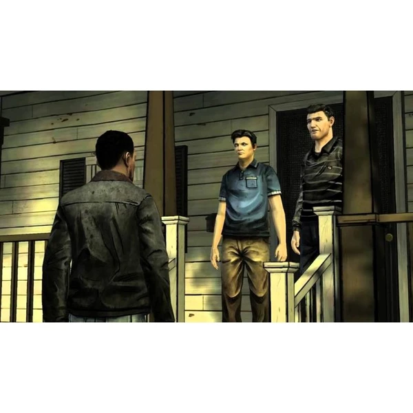 The Walking Dead Collection (PS4) - Hry na PS4 - Obrázok 0FQ3100201
