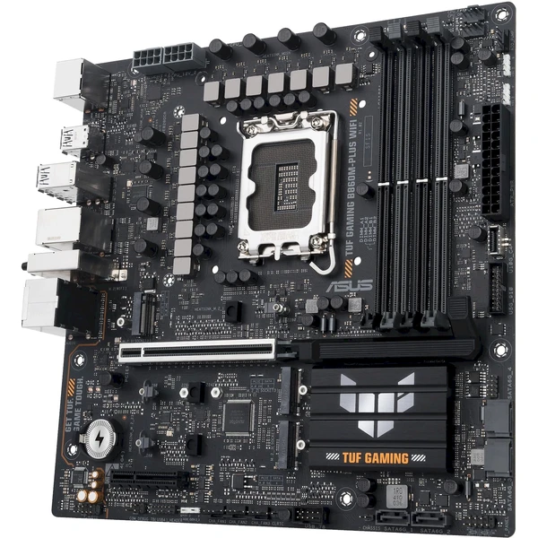 ASUS TUF GAMING B860M-PLUS WIFI - Základné dosky - Obrázok 0FRC000N01