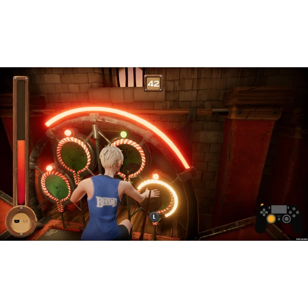 Fort Boyard (PS4) - Hry na PS4 - Obrázok 0FU4100201