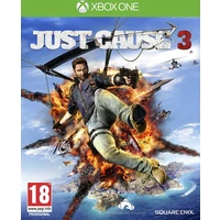 Just Cause 3 (Xbox One) - Hry na Xbox One