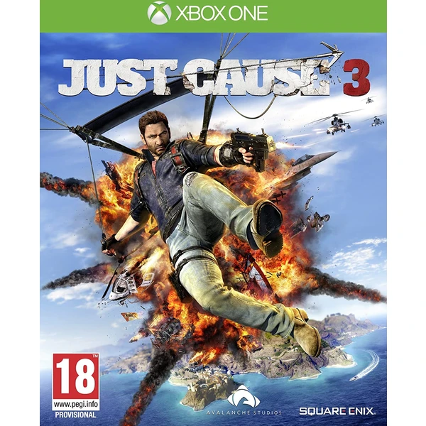 Just Cause 3 (Xbox One) - Hry na Xbox One - Hlavný obrázok