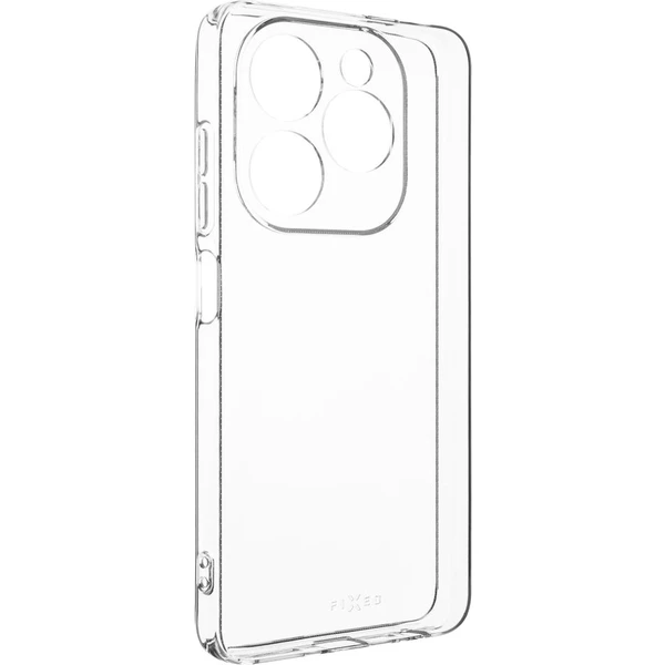 FIXED TPU kryt Infinix Hot 40i číry - Puzdra - Hlavný obrázok