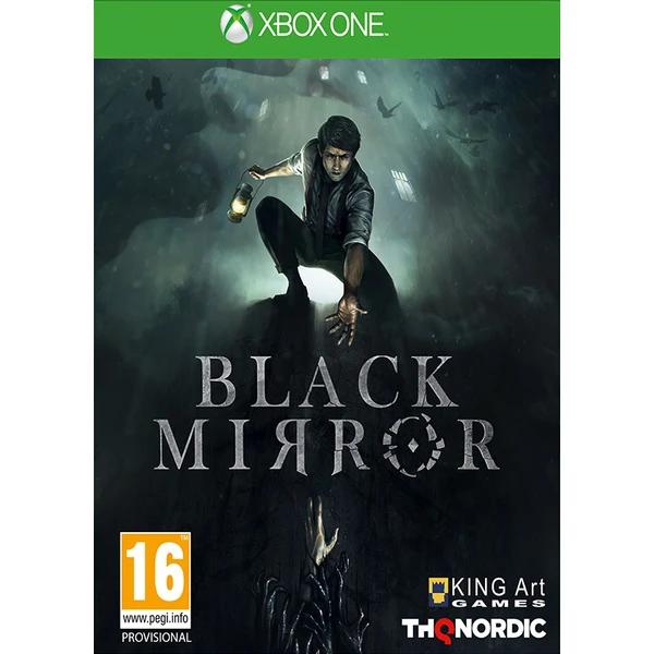 Black Mirror (Xbox One) - Hry na Xbox One - Hlavný obrázok