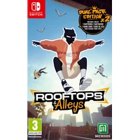 Rooftops & Alleys: Dual Pack Edition (Switch) - Hry na Nintendo Switch