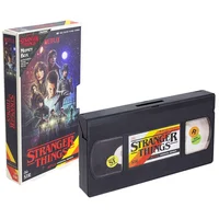 Svetlo Stranger Things VHS - Lampičky