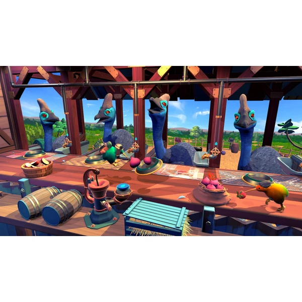 KeyWe (SWITCH) - Hry na Nintendo Switch - Obrázok 0G3K100201