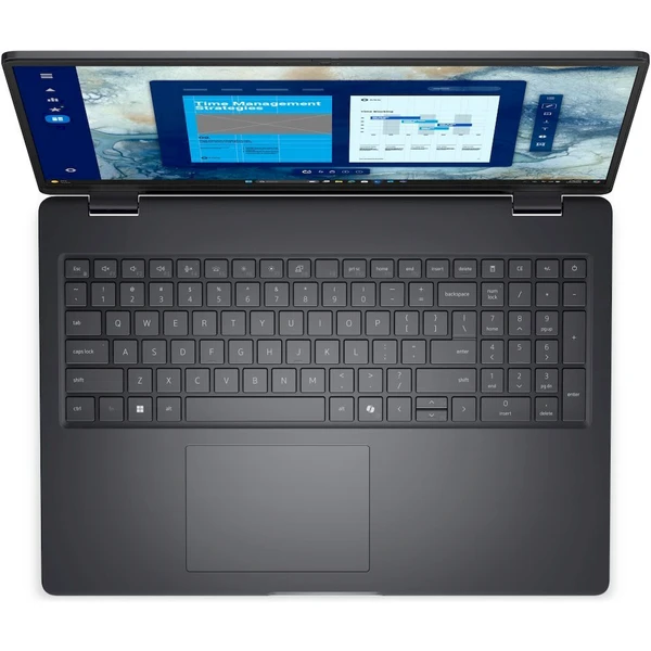 Dell Pro 16 PC16250 (71T29) sivý + 3. rok záruky ProSupport On-Site - Notebooky - Obrázok 0G4H000K01