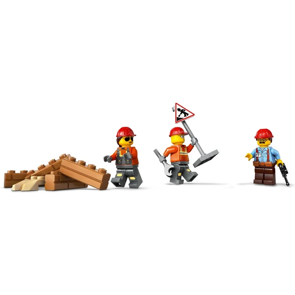 LEGO City 60466 Žltý buldozér - LEGO - Obrázok 0G5G000K01