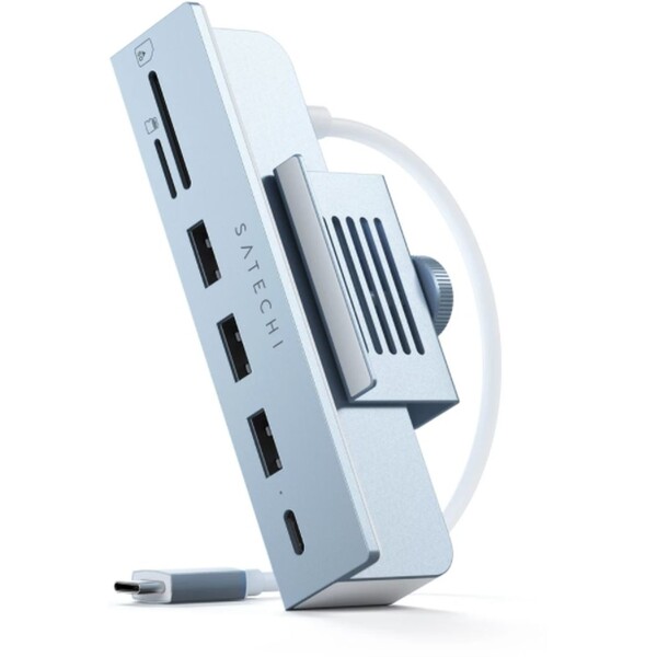 Satechi USB-C Hub pre Apple iMac 24