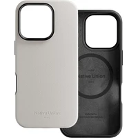 Native Union Active MagSafe kryt iPhone 16 sivý - Puzdra