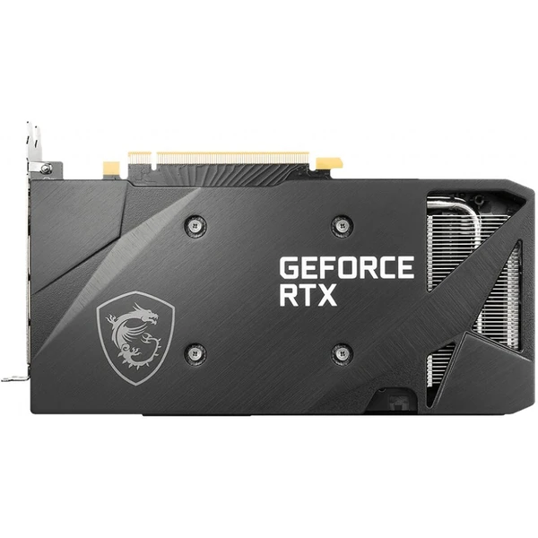 MSI NVIDIA GeForce RTX 3060 VENTUS 2X 12G OC 12GB LHR - Grafické karty - Obrázok 0G8JF00101