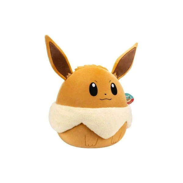 Plyšák Jazwares Pokemon Squishmallow - Eevee 60 cm - Plyšové hračky - Obrázok 0G8M000K01
